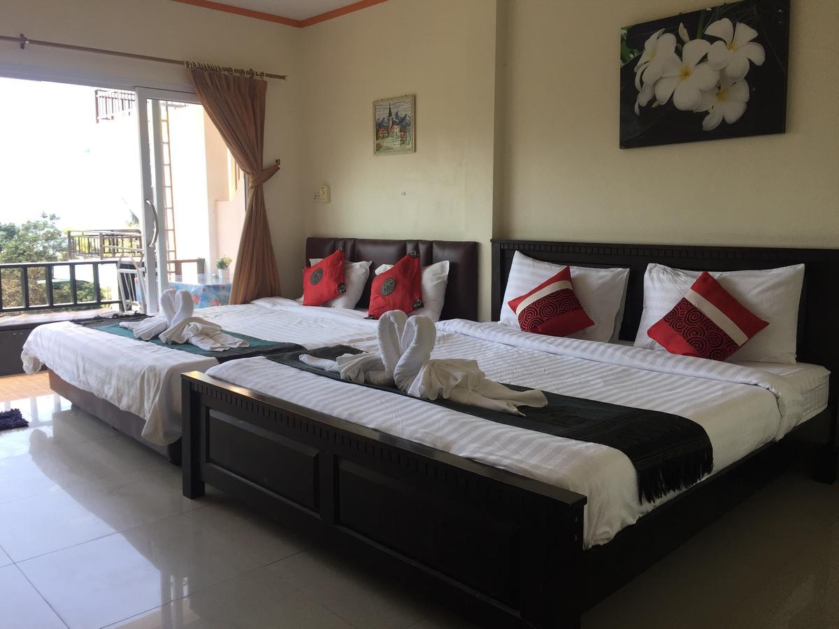 Sairee Seaview Hotel Ko Tao Exterior foto