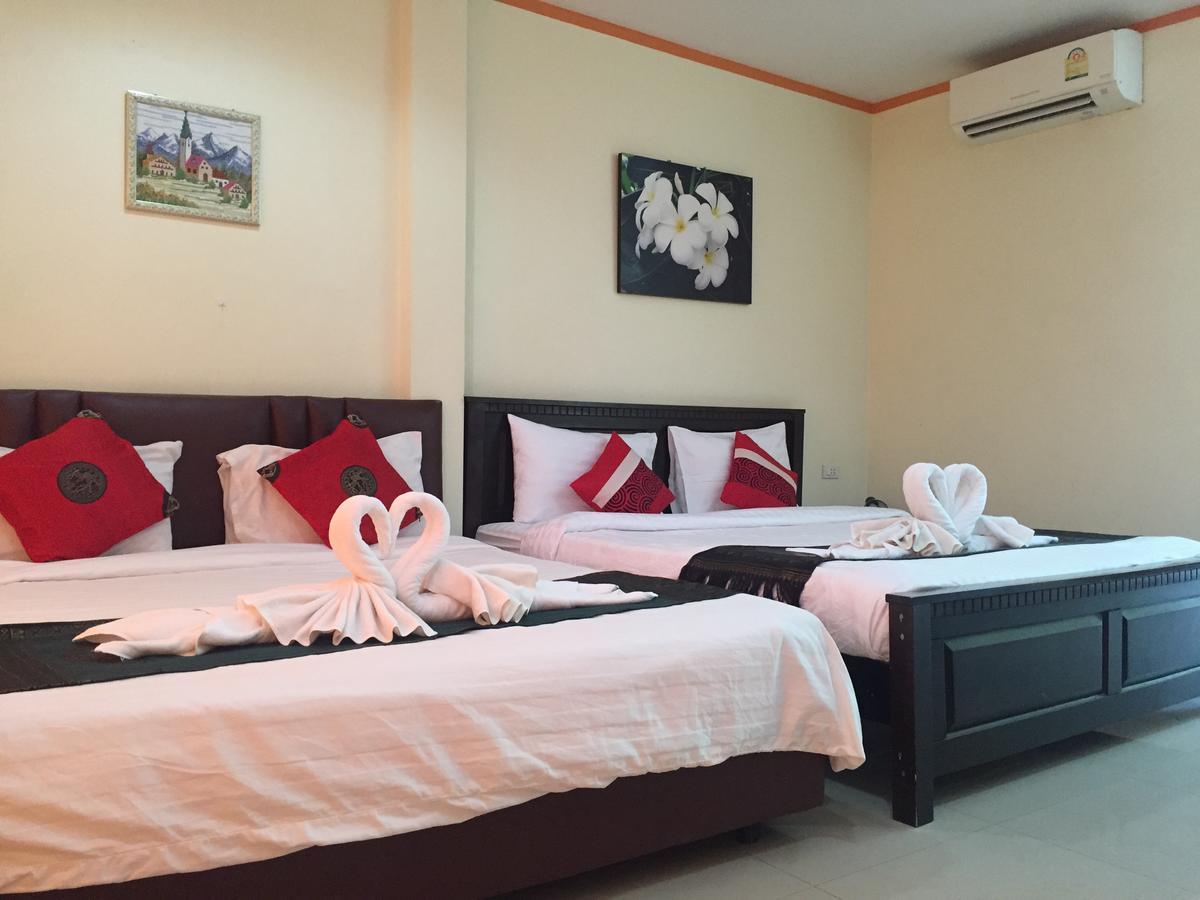 Sairee Seaview Hotel Ko Tao Exterior foto