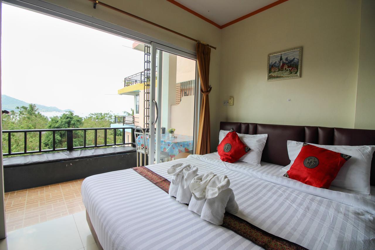 Sairee Seaview Hotel Ko Tao Quarto foto