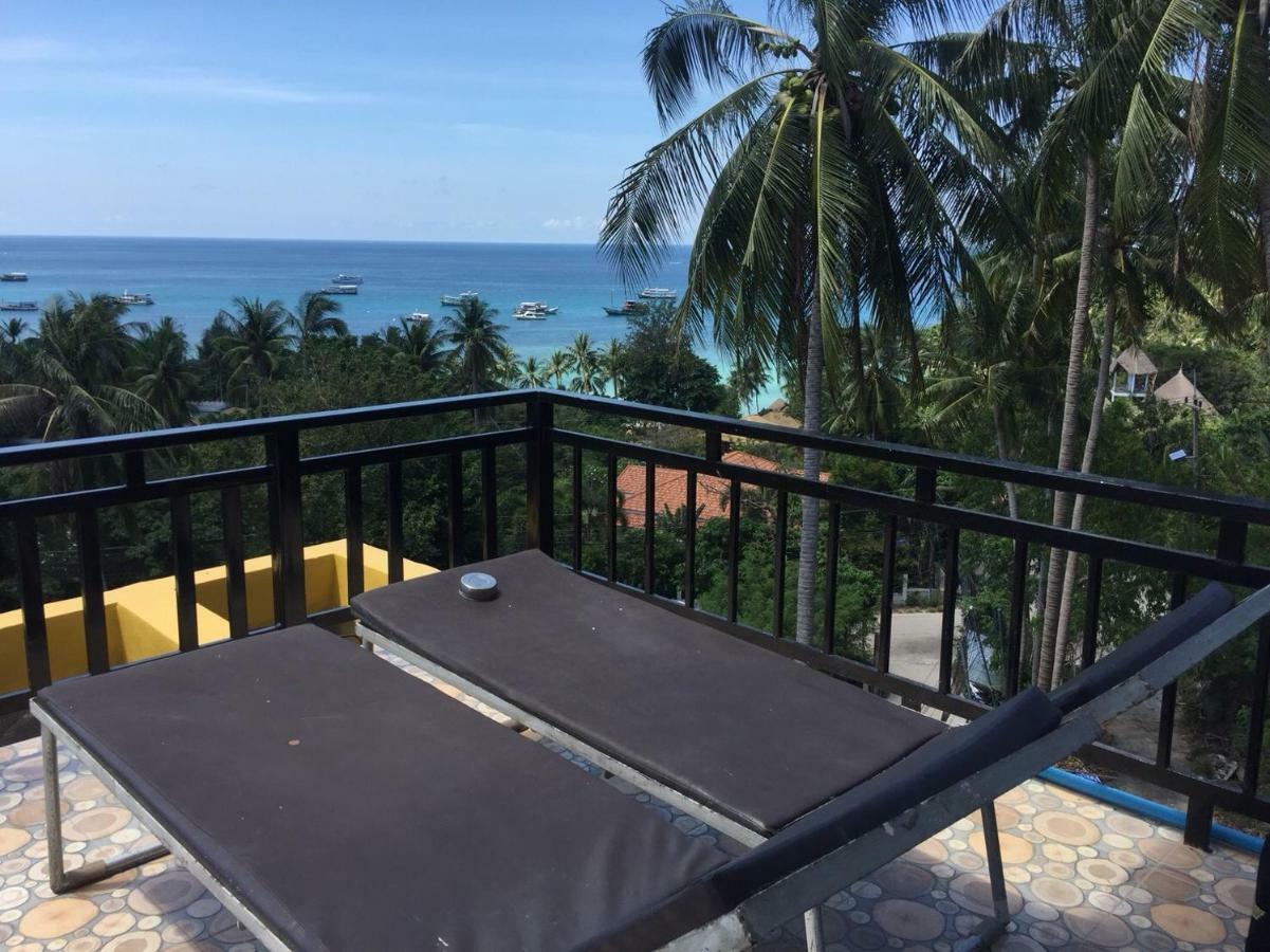 Sairee Seaview Hotel Ko Tao Exterior foto